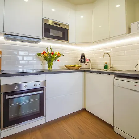 Apartman Torre Azul Quarteira