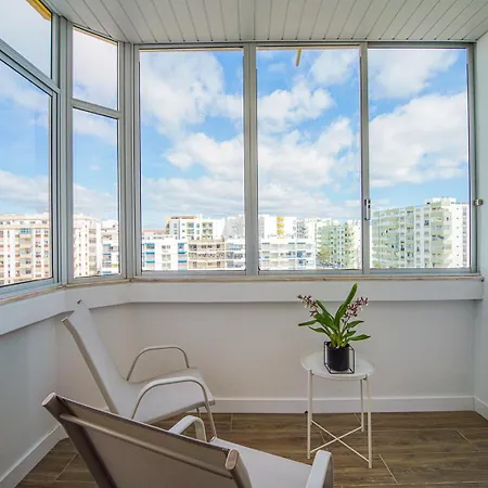 Torre Azul Apartman