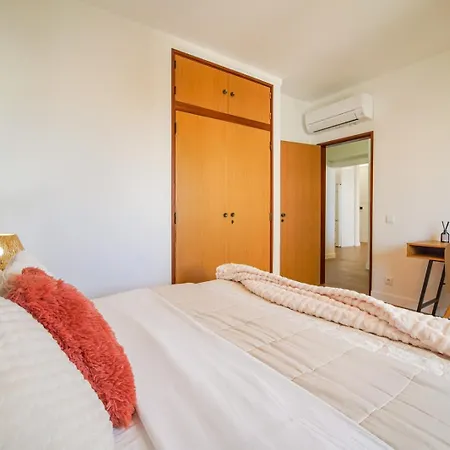Apartman Torre Azul Quarteira