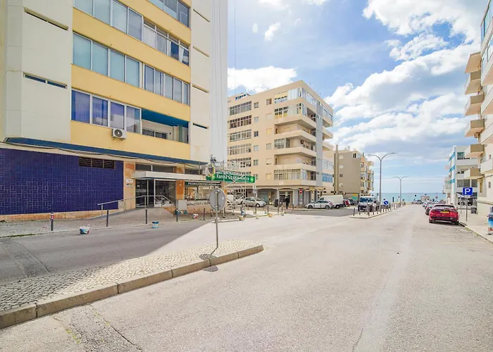 Апартаменты Torre Azul Картейра