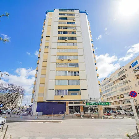 Torre Azul Apartament Quarteira