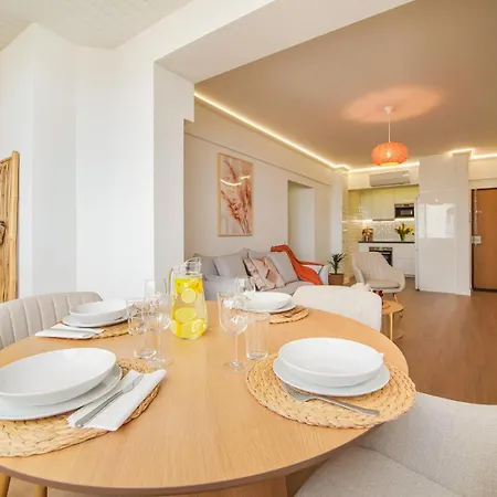 Apartament Torre Azul *