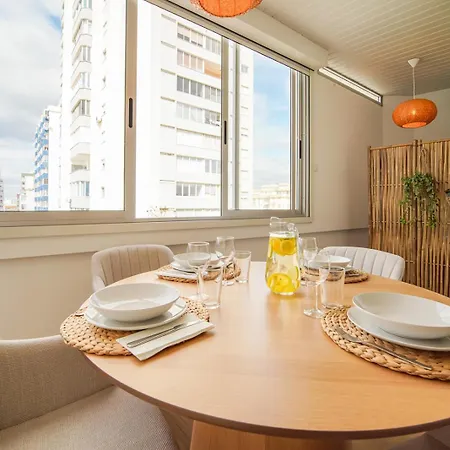 Torre Azul Apartament Quarteira